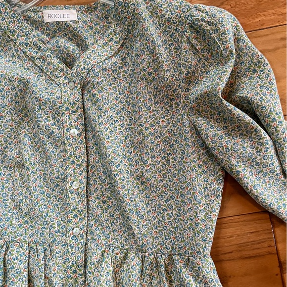 ROOLEE Evangeline Maxi Dress, size small - Picture 6 of 7